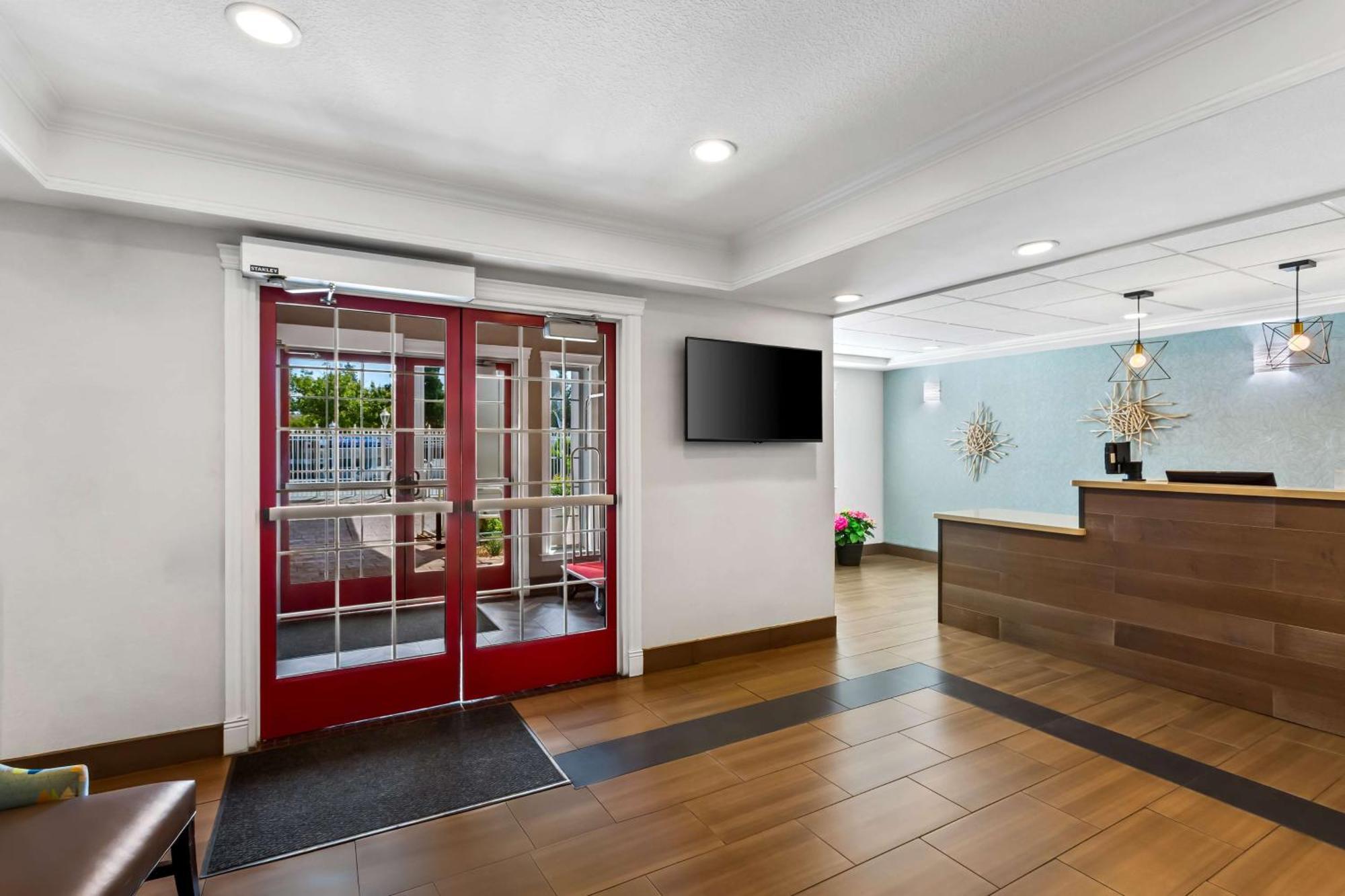 Best Western Paradise Hotel Exterior foto